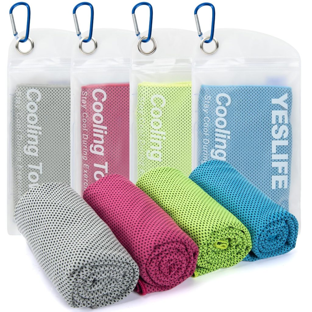 Cooling Towel Pack