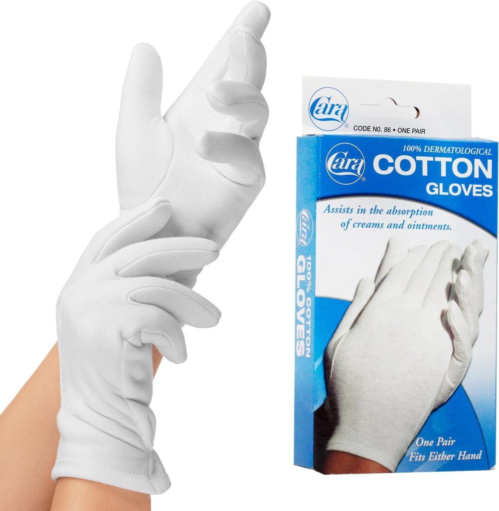 Cotton Archival Gloves