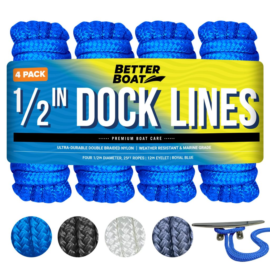 Dock Line