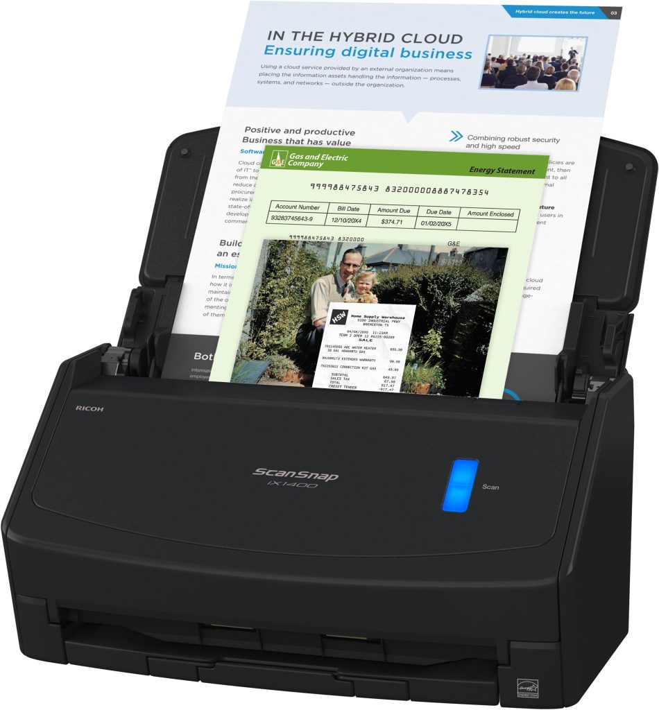 Document Scanner