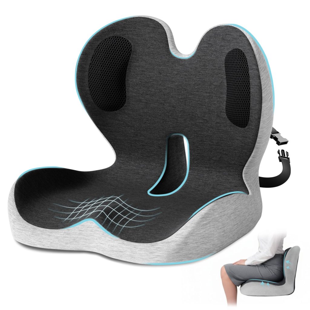 Ergonomic Back Cushion
