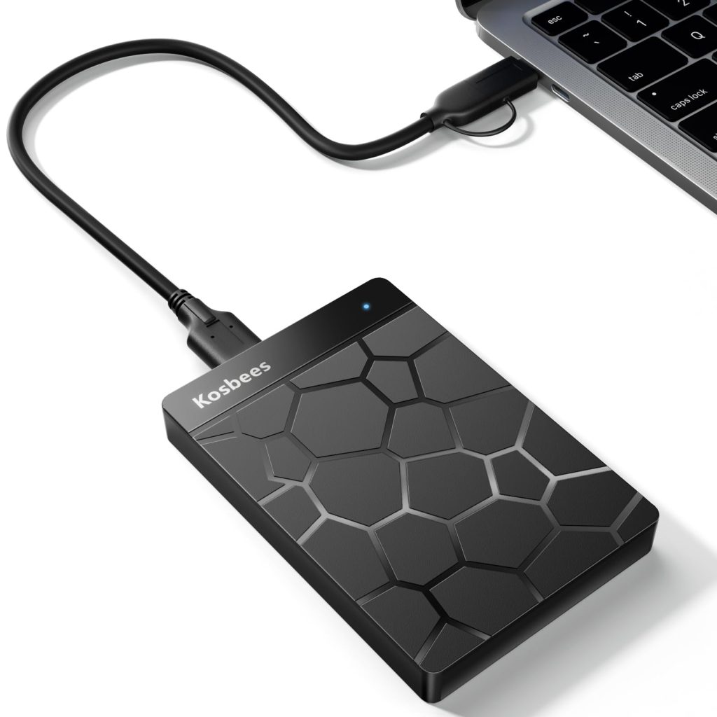 External Hard Drive