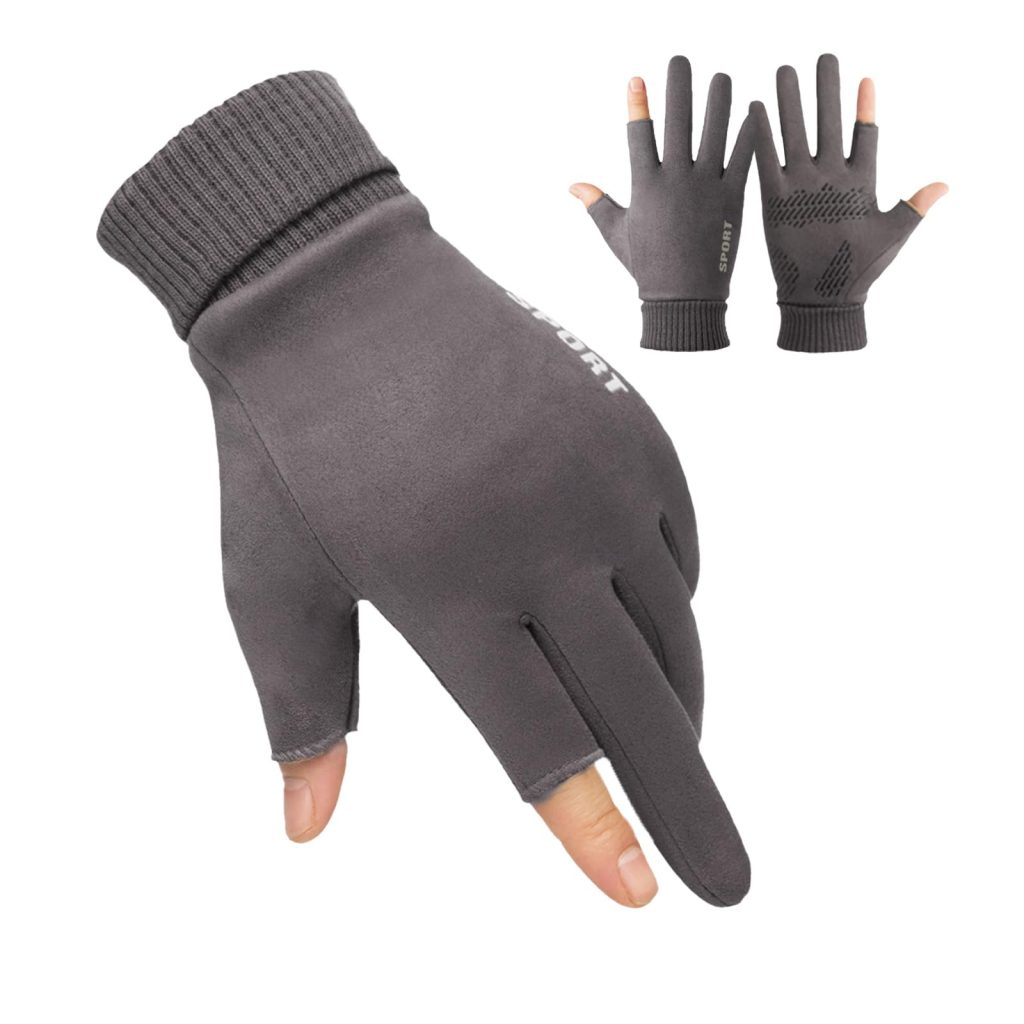 Fingerless Photography Gloves