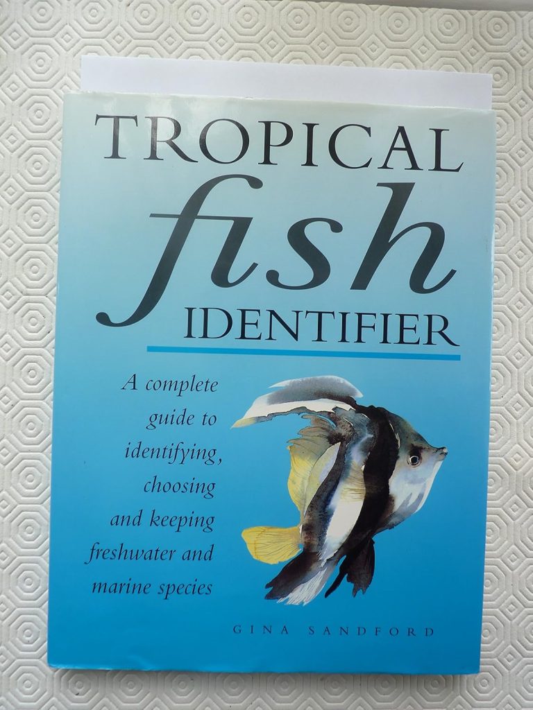 Fish Identification Book