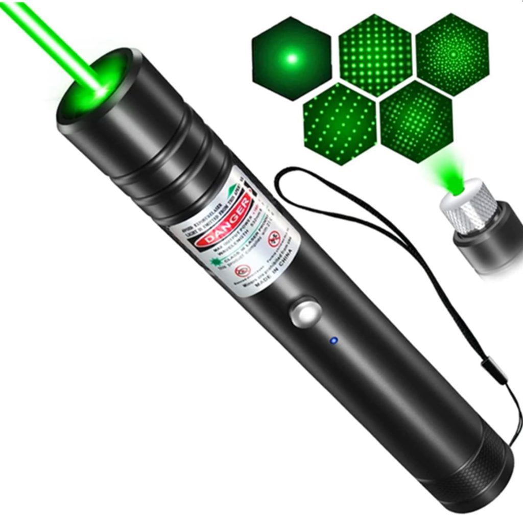 Green Laser Pointer