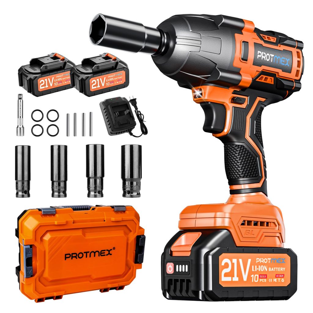 Impact Wrench