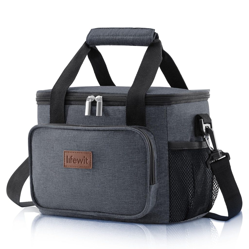 Insulated Lunch Bag