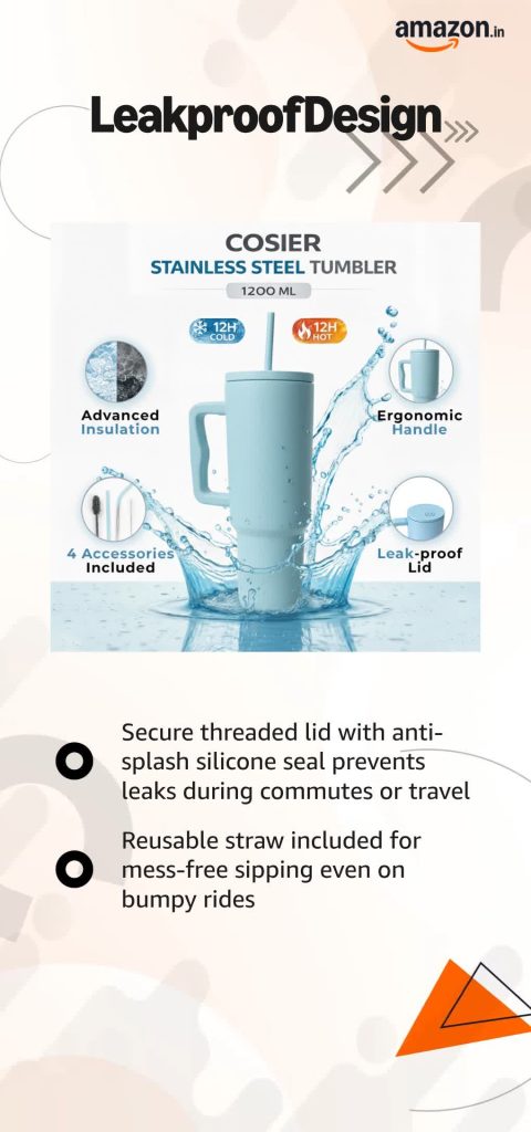 Insulated Tumbler