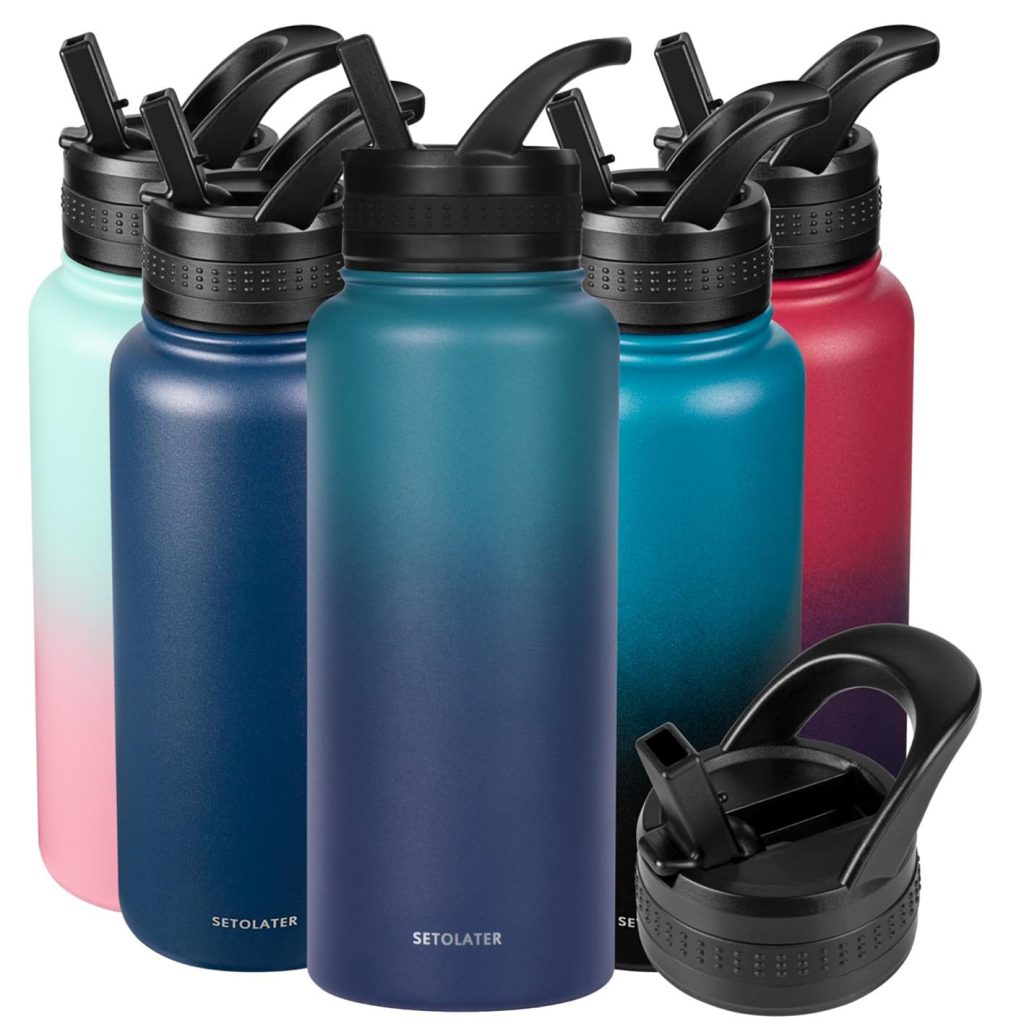 Insulated Water Bottle