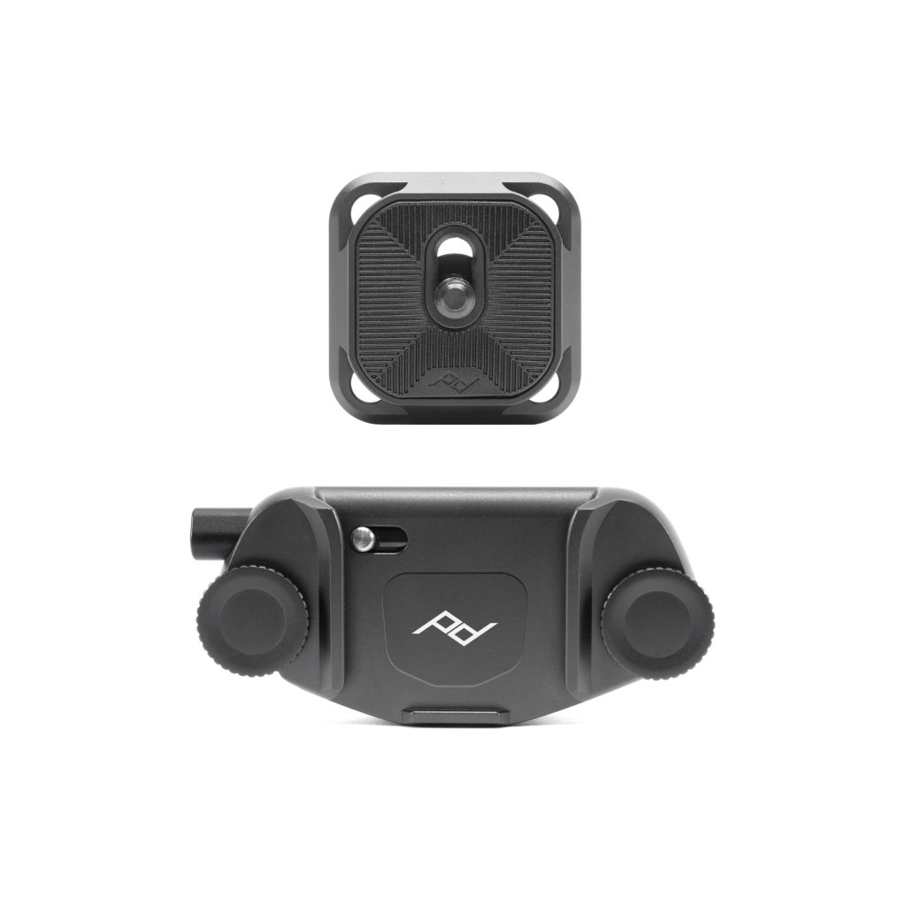 Invisible Camera Clip Peak Design