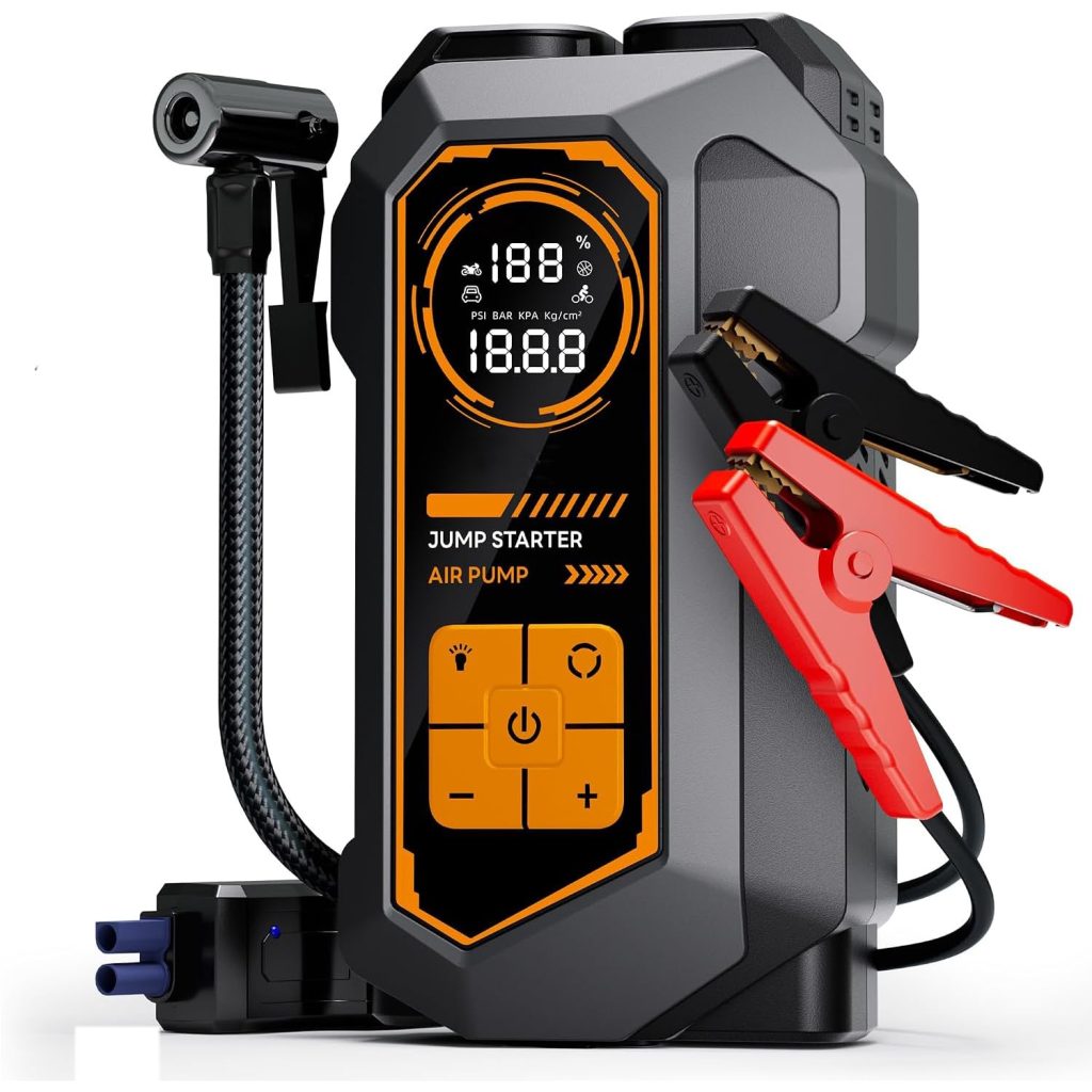 Jump Starter