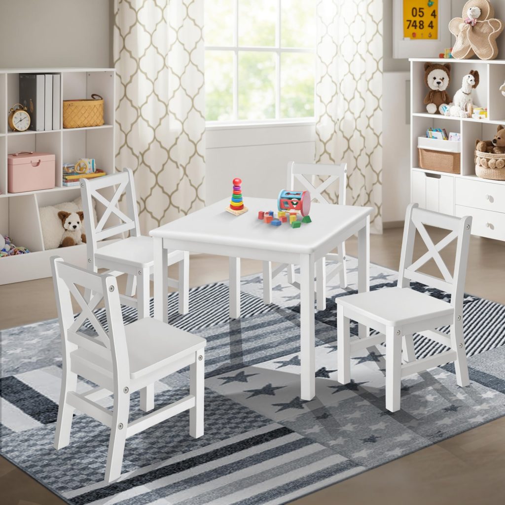 Kids Table and Chairs