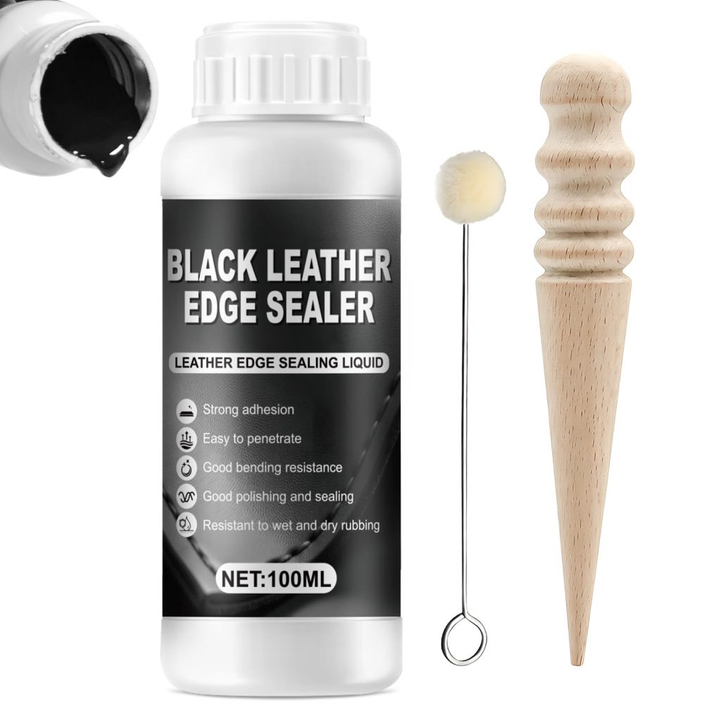Leather Edge Paint