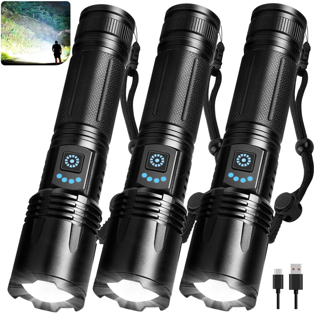 LED Flashlight
