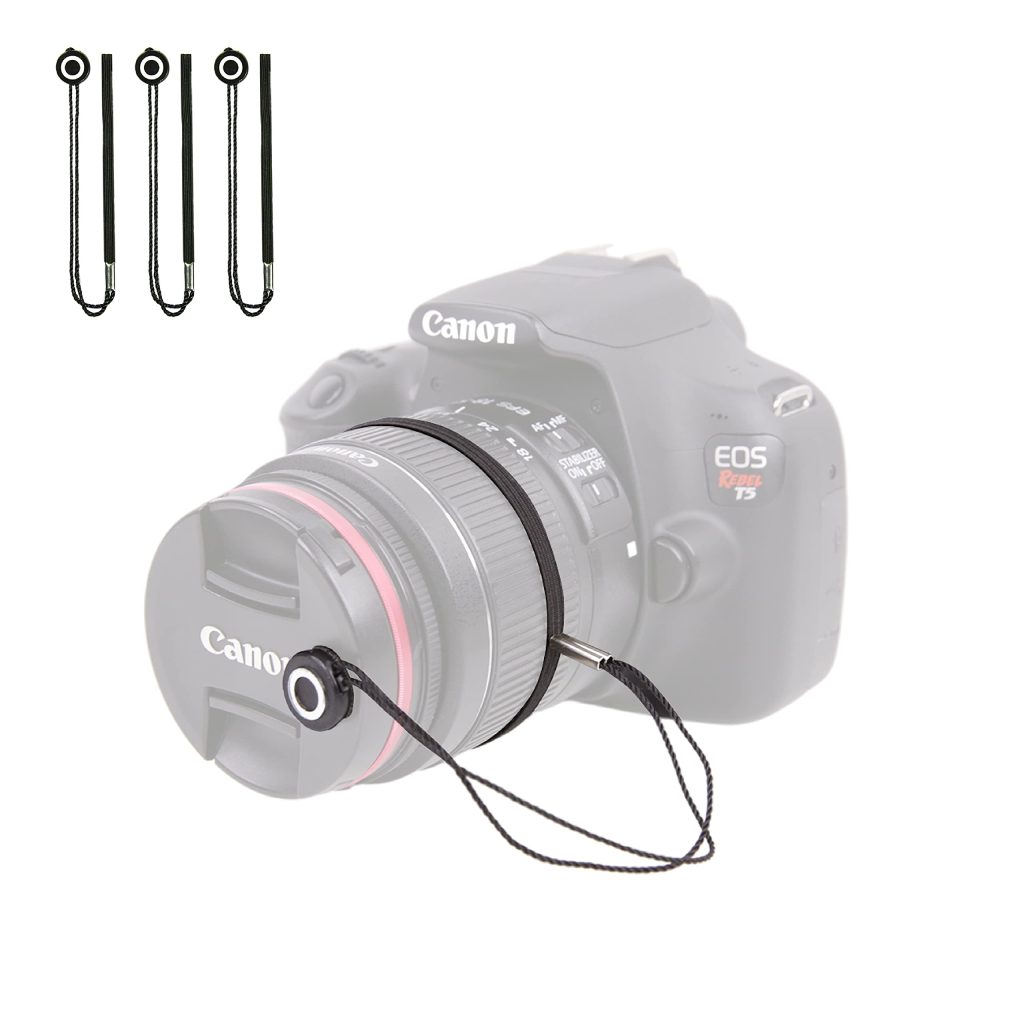 Lens Cap Holder