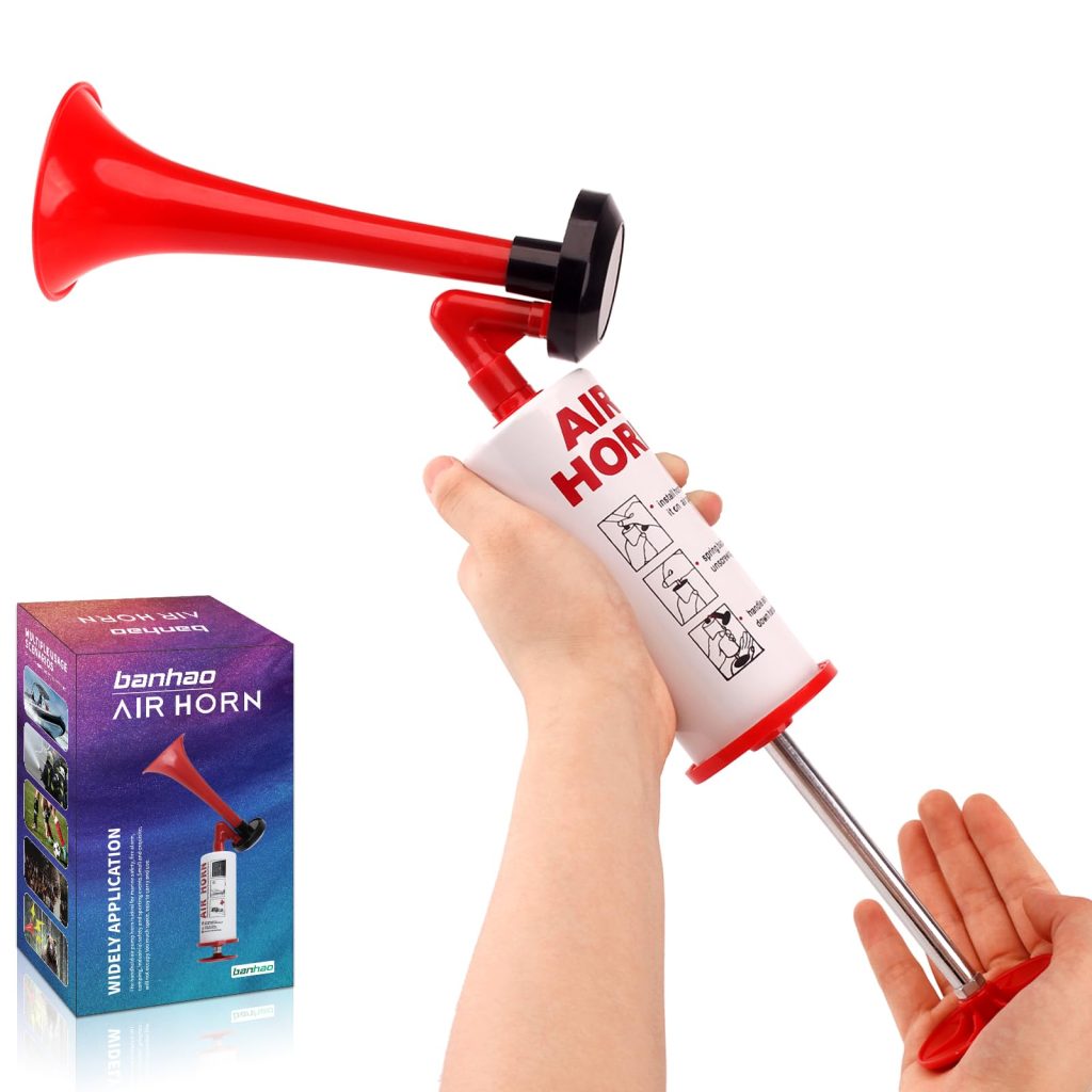 Loud Air Horn