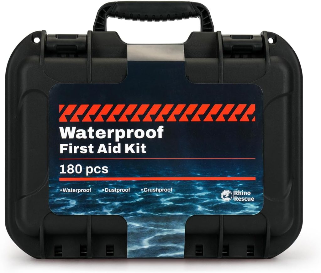 Marine First Aid Kit