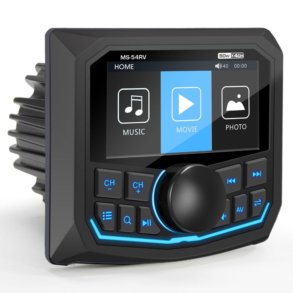 Marine Radio