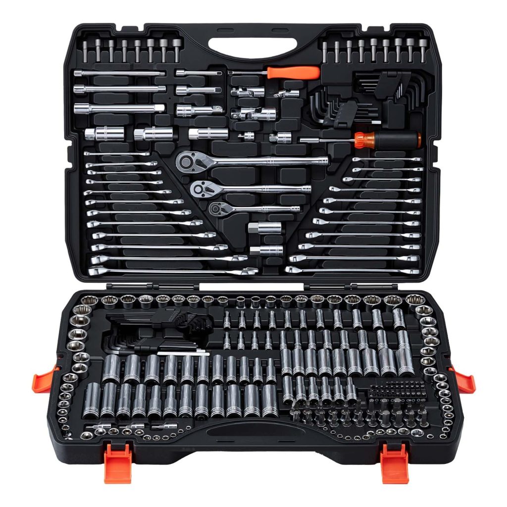 Mechanic Tool Set