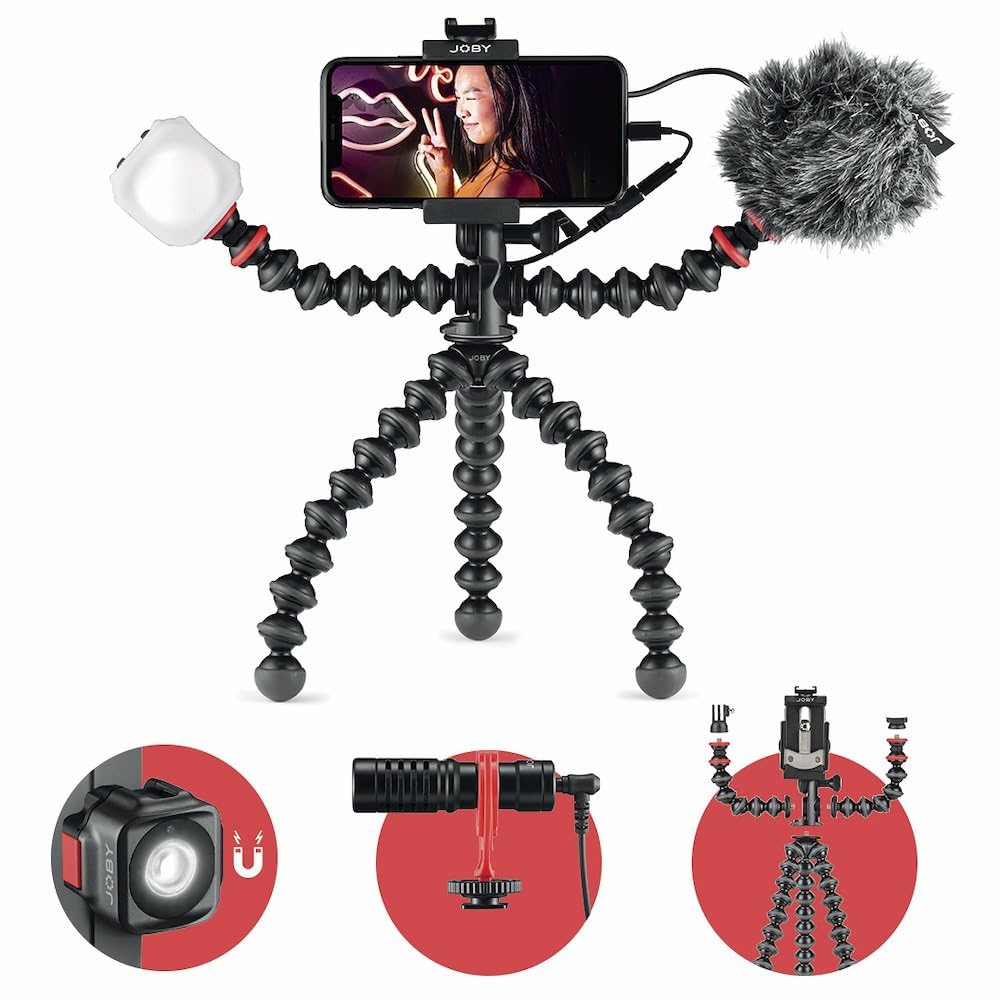 Mini Tripod GorillaPod