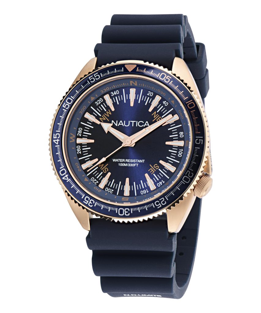 Nautical Watch