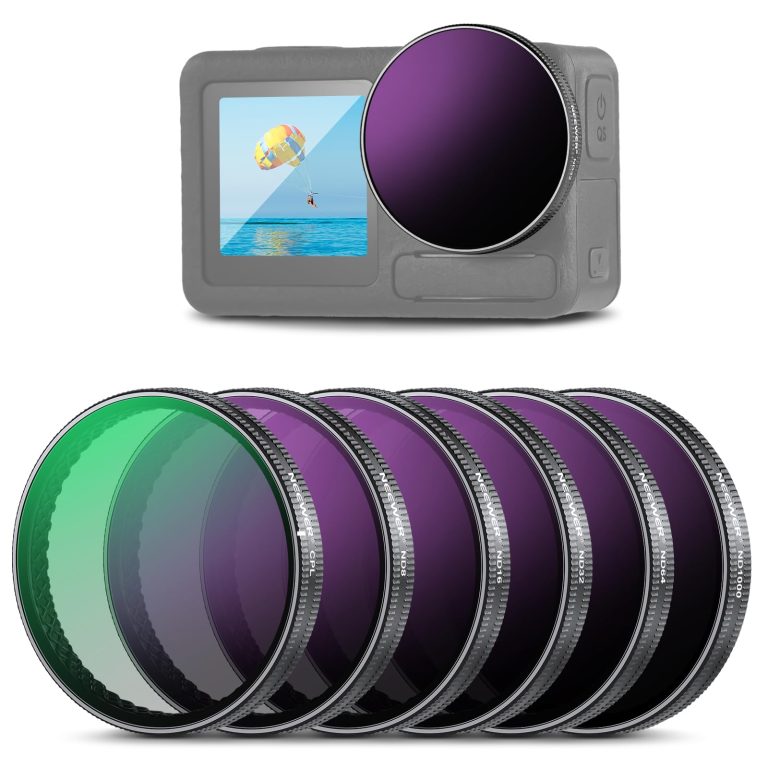 13 High Tech and Durable Gifts for Action Camera Users