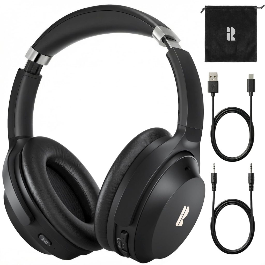 Noise Cancelling Headphones