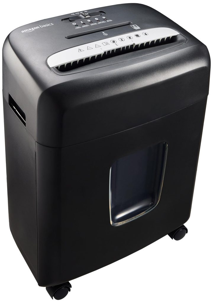 Paper Shredder