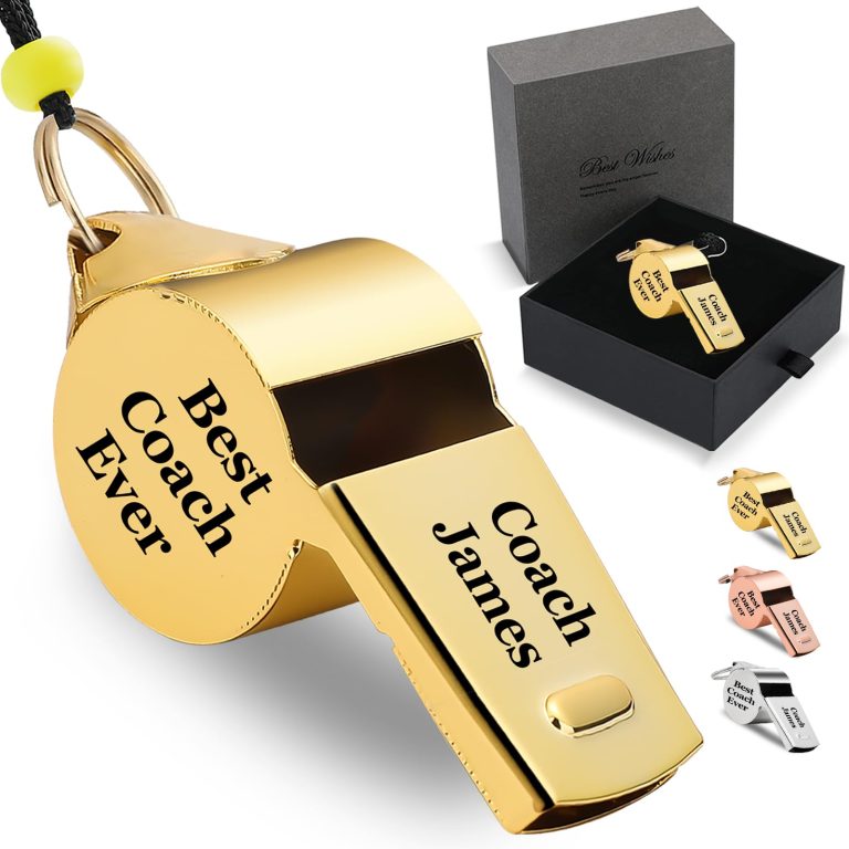 13 Thoughtful Gifts for Youth Sports Coaches