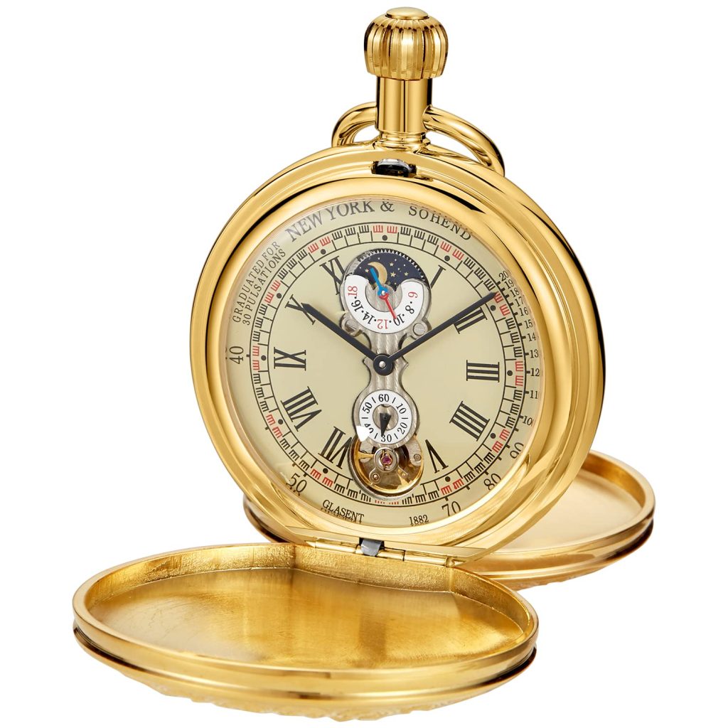 Pocket Watch