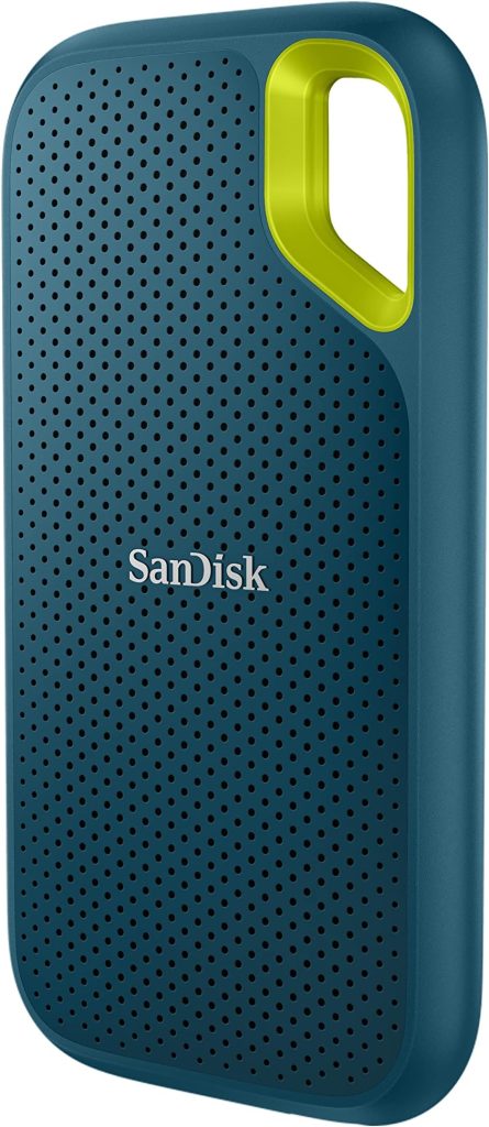 Portable Hard Drive SSD 1TB