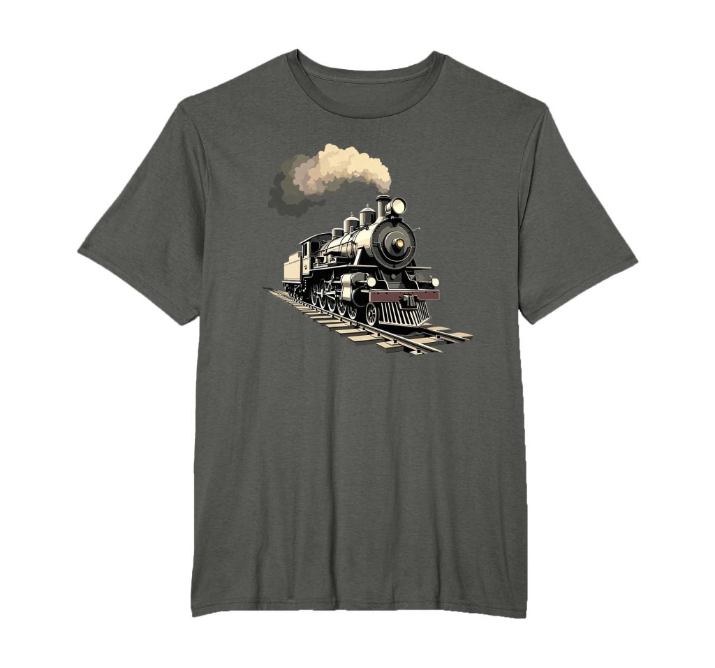 Railroad T-Shirt