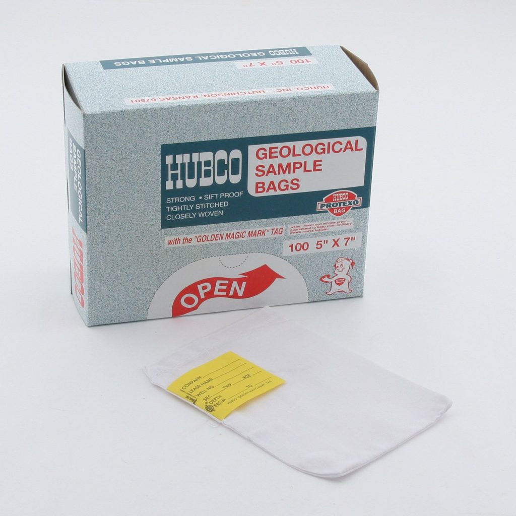 Soil Sample Bags