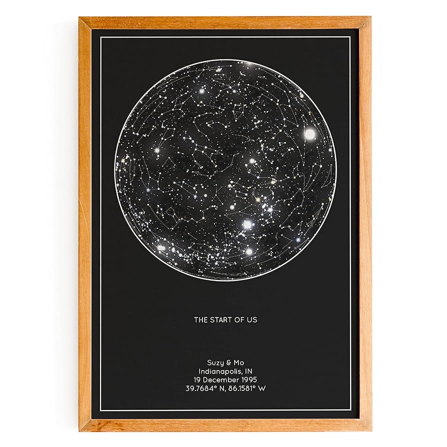 Star Map
