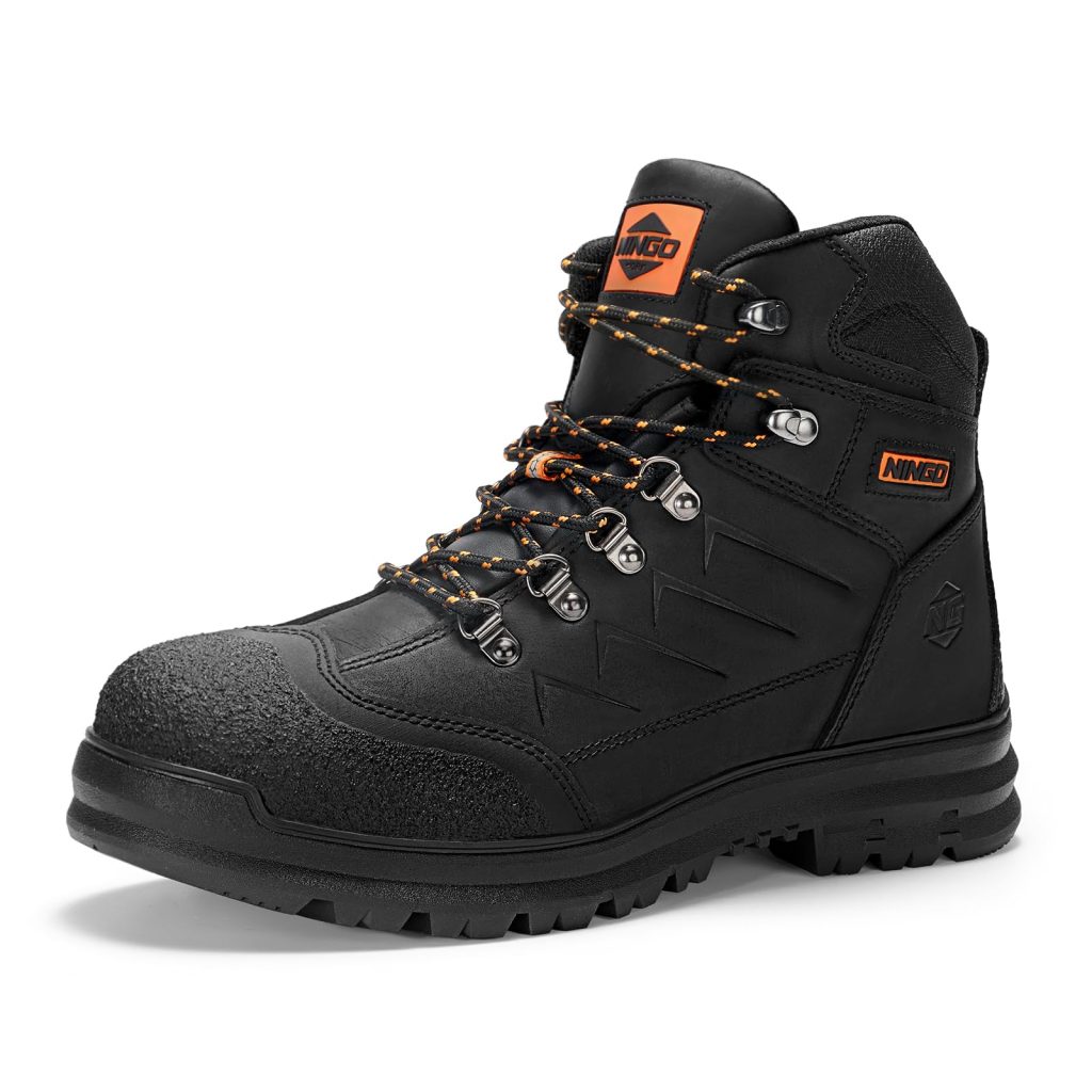 Steel Toe Boots