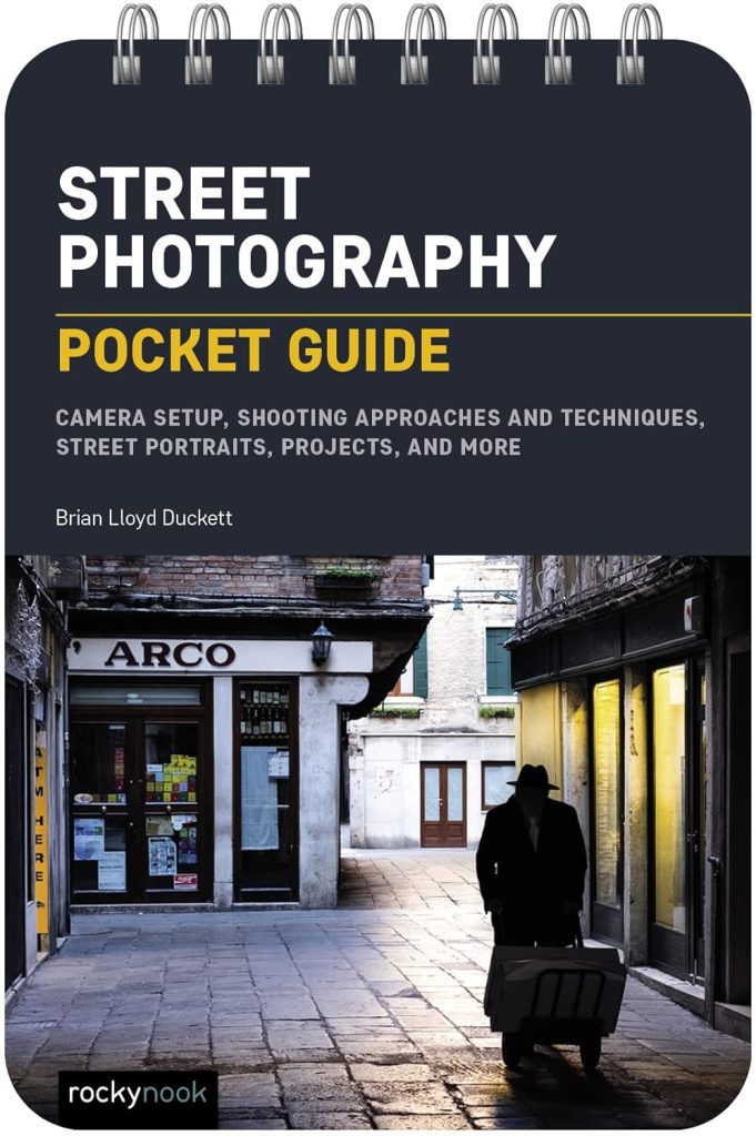Street Photography Book