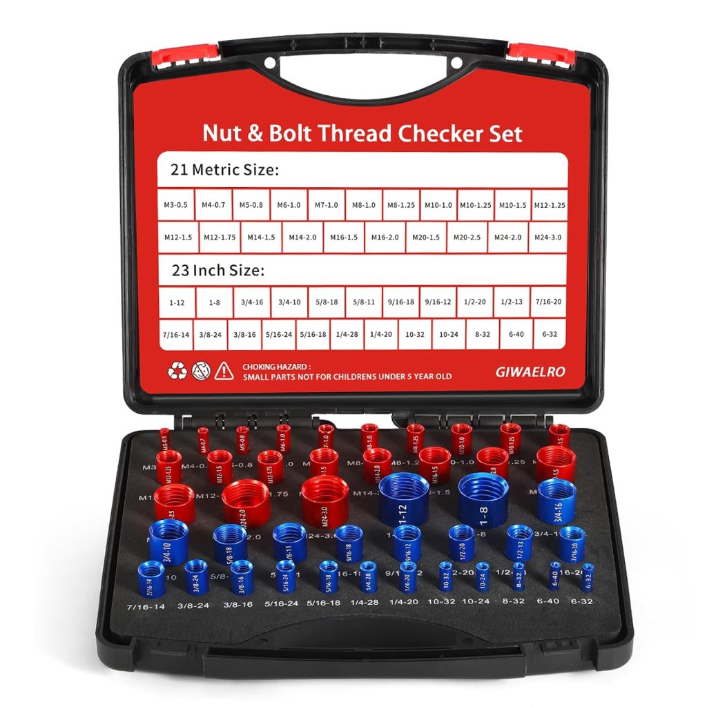 Thread Checker Tool