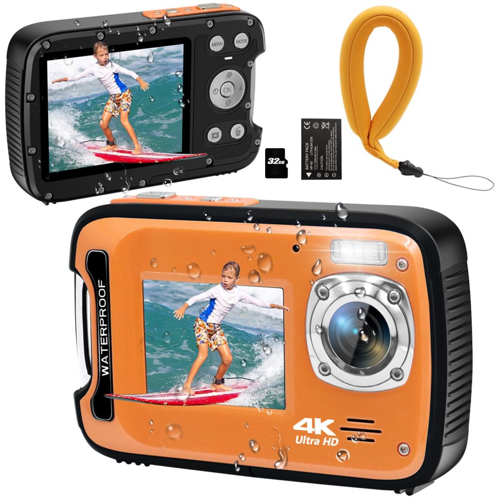 Underwater Camera