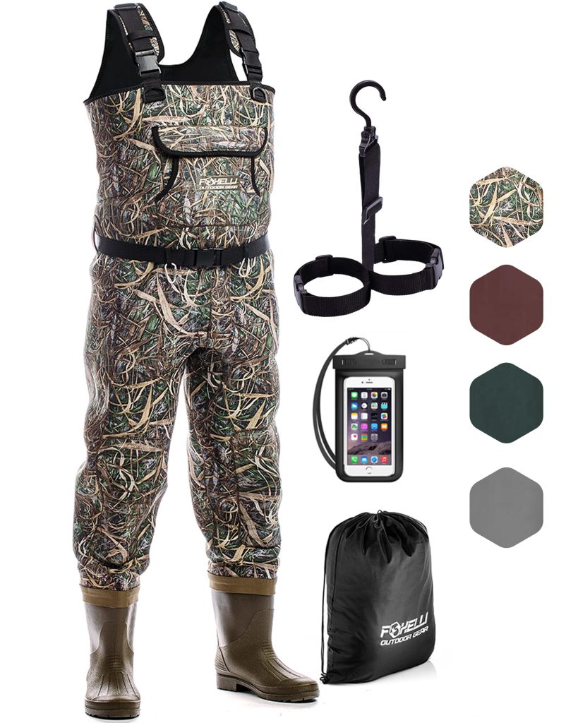 Waders