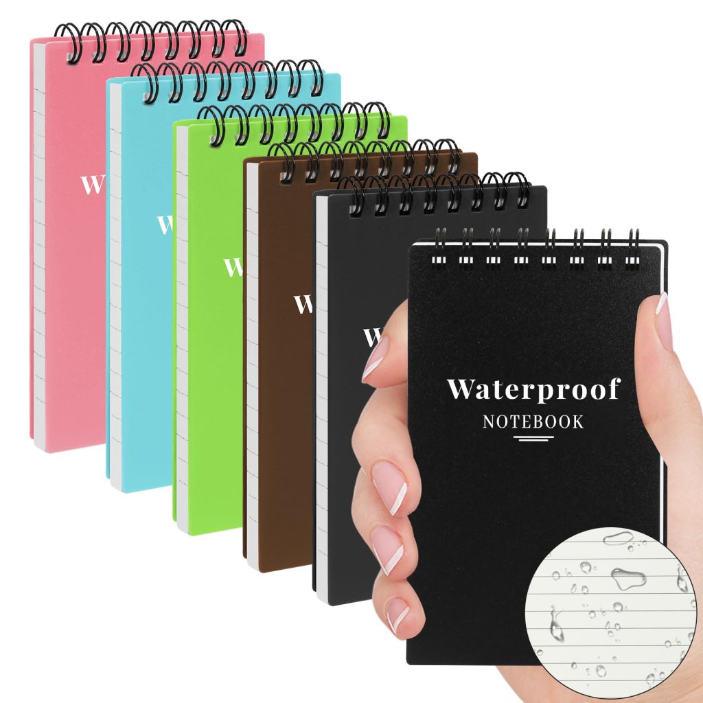 Waterproof Notebook