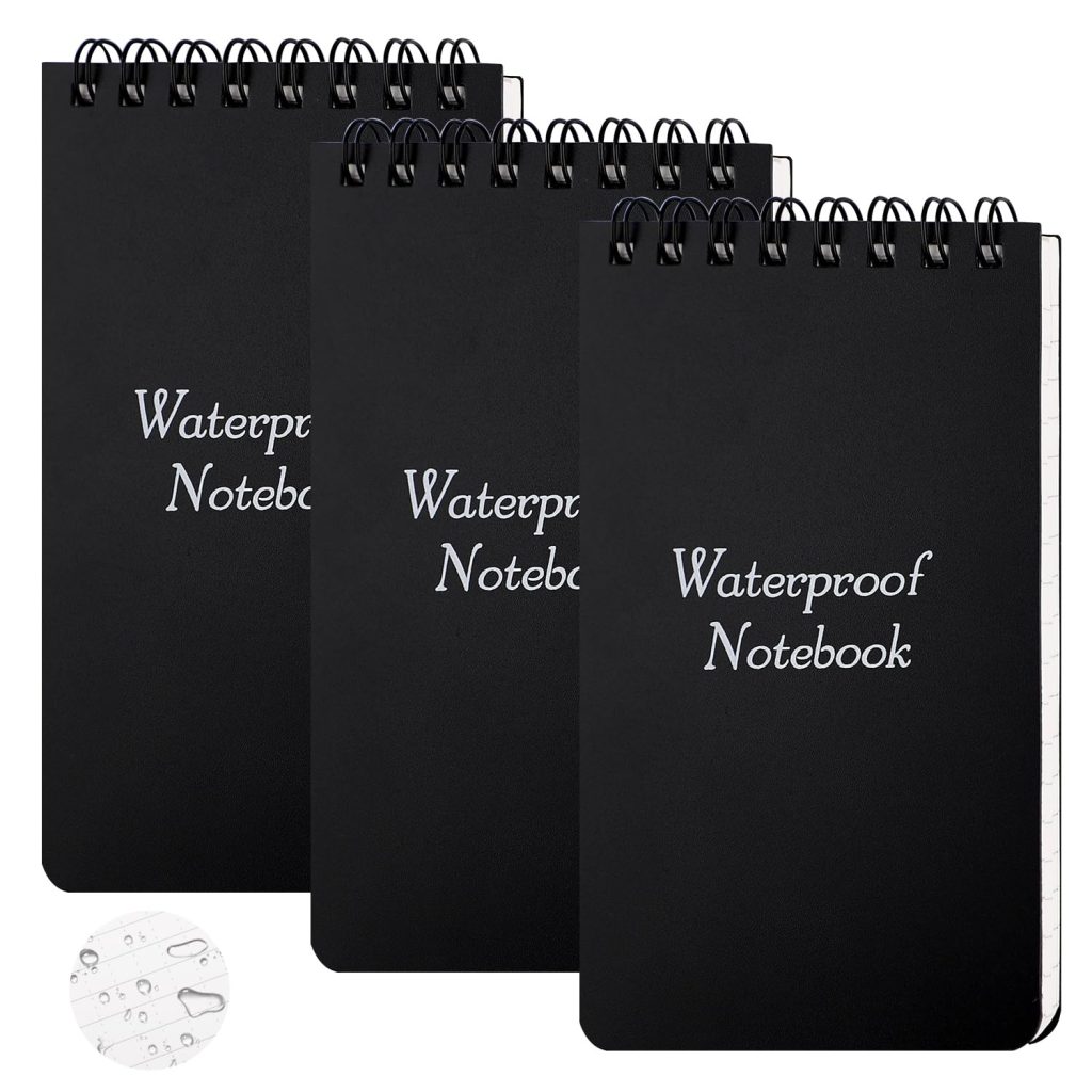 Waterproof Notebook