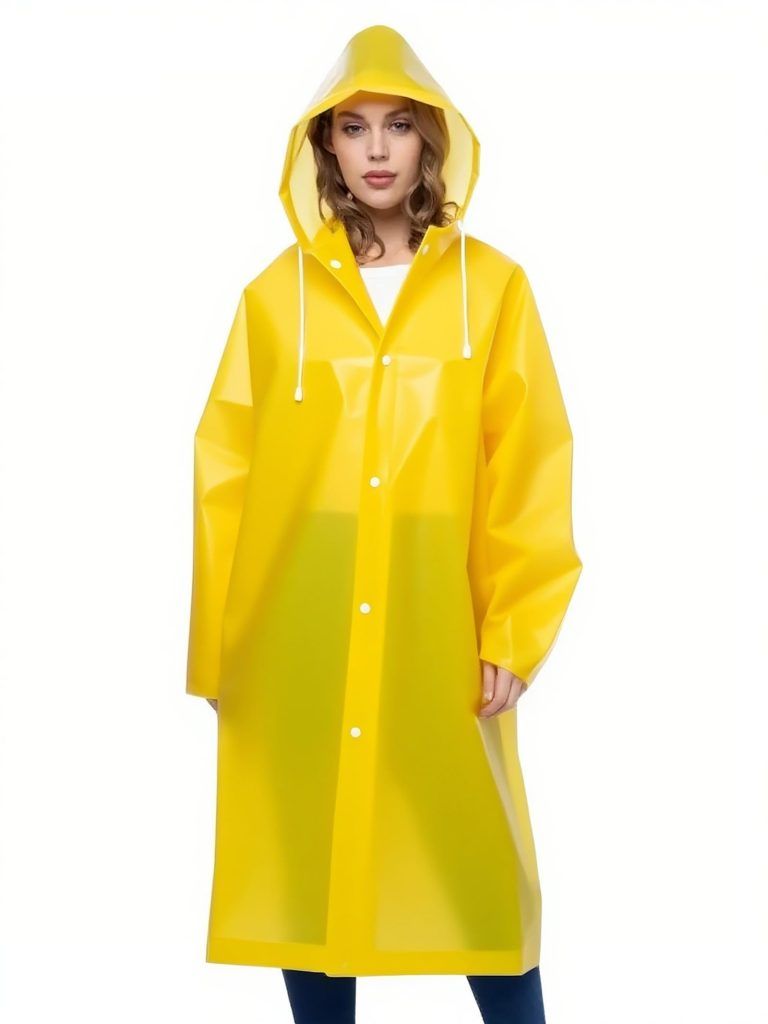 Waterproof Raincoat